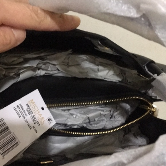 Michael Kors Mercer Gallery Kors Studio Black - Picture 5 of 5